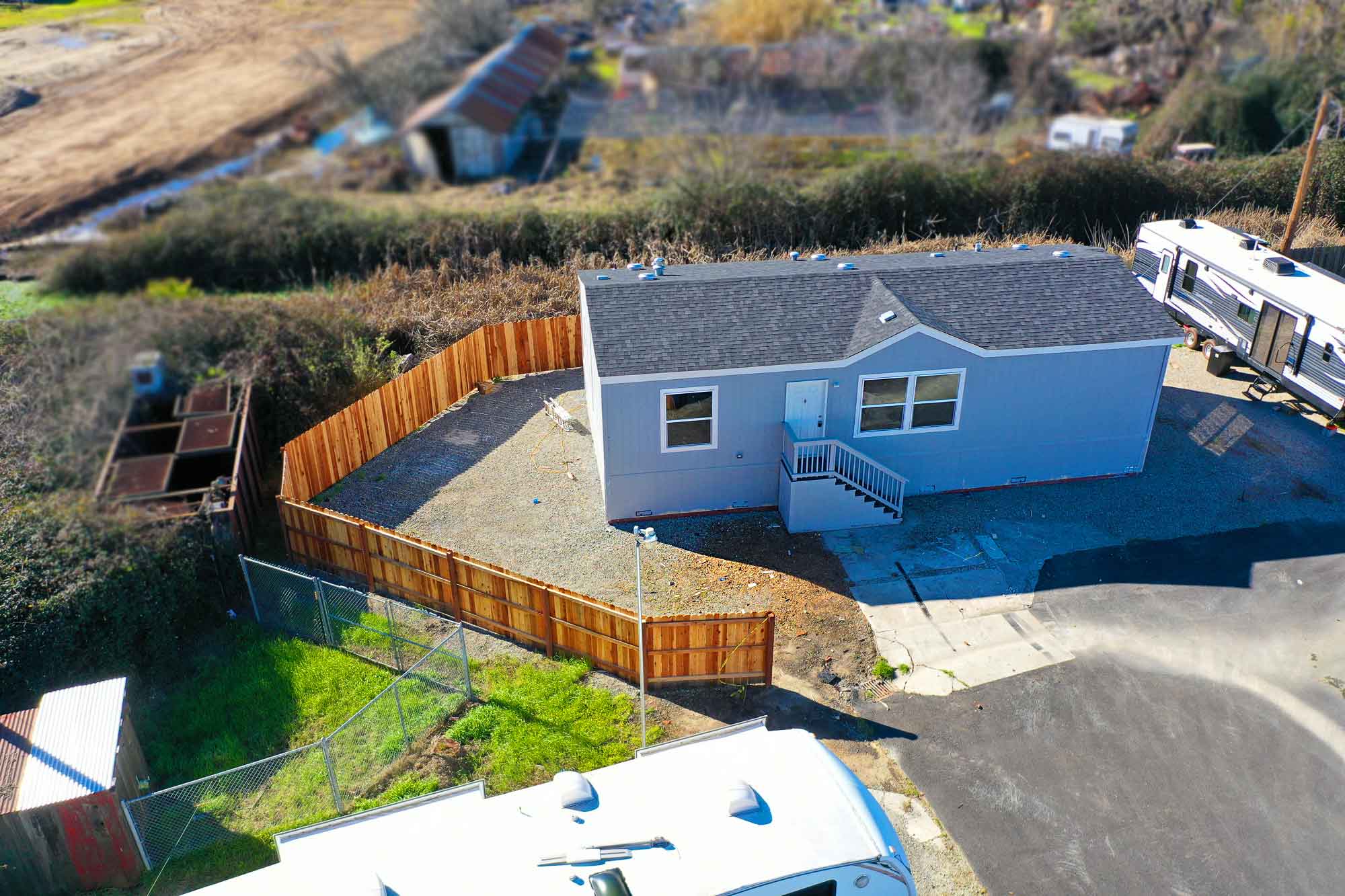 Bethel Island after, photo 2