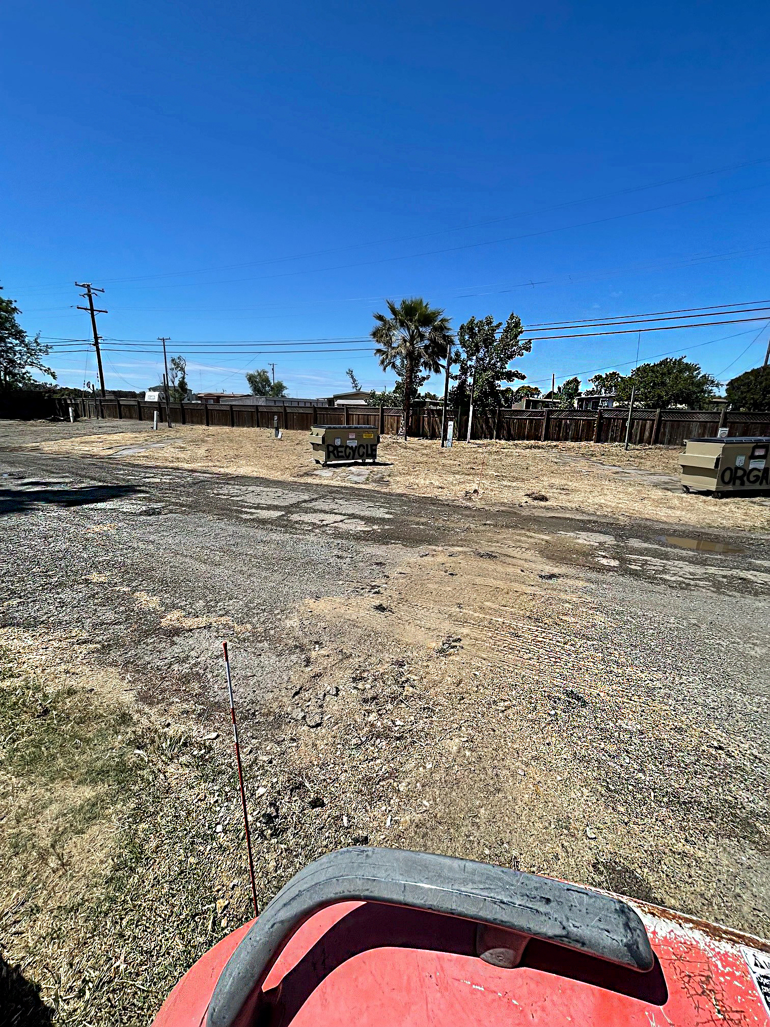 Bethel Island (before)