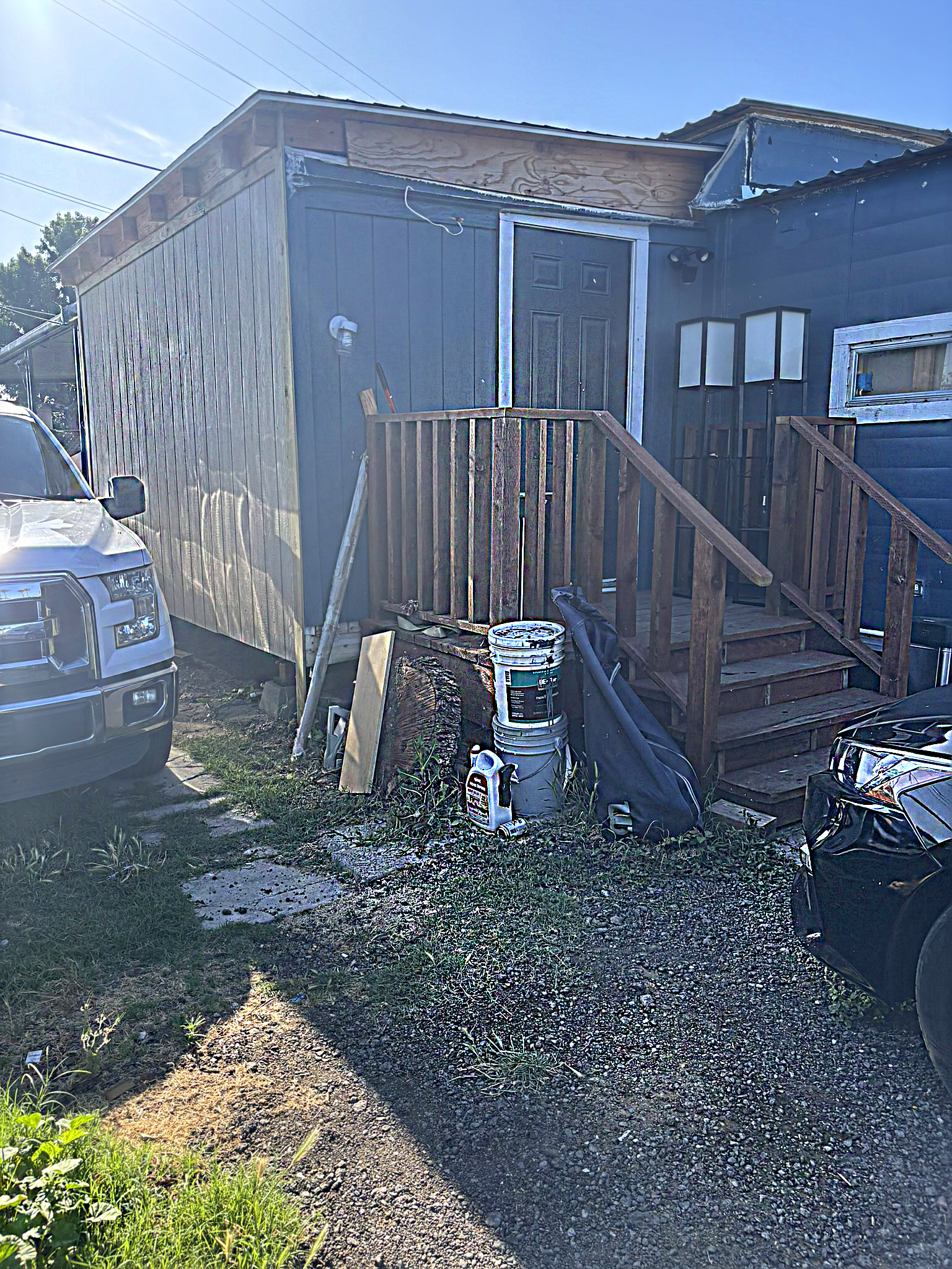 Bethel Island before, photo 2