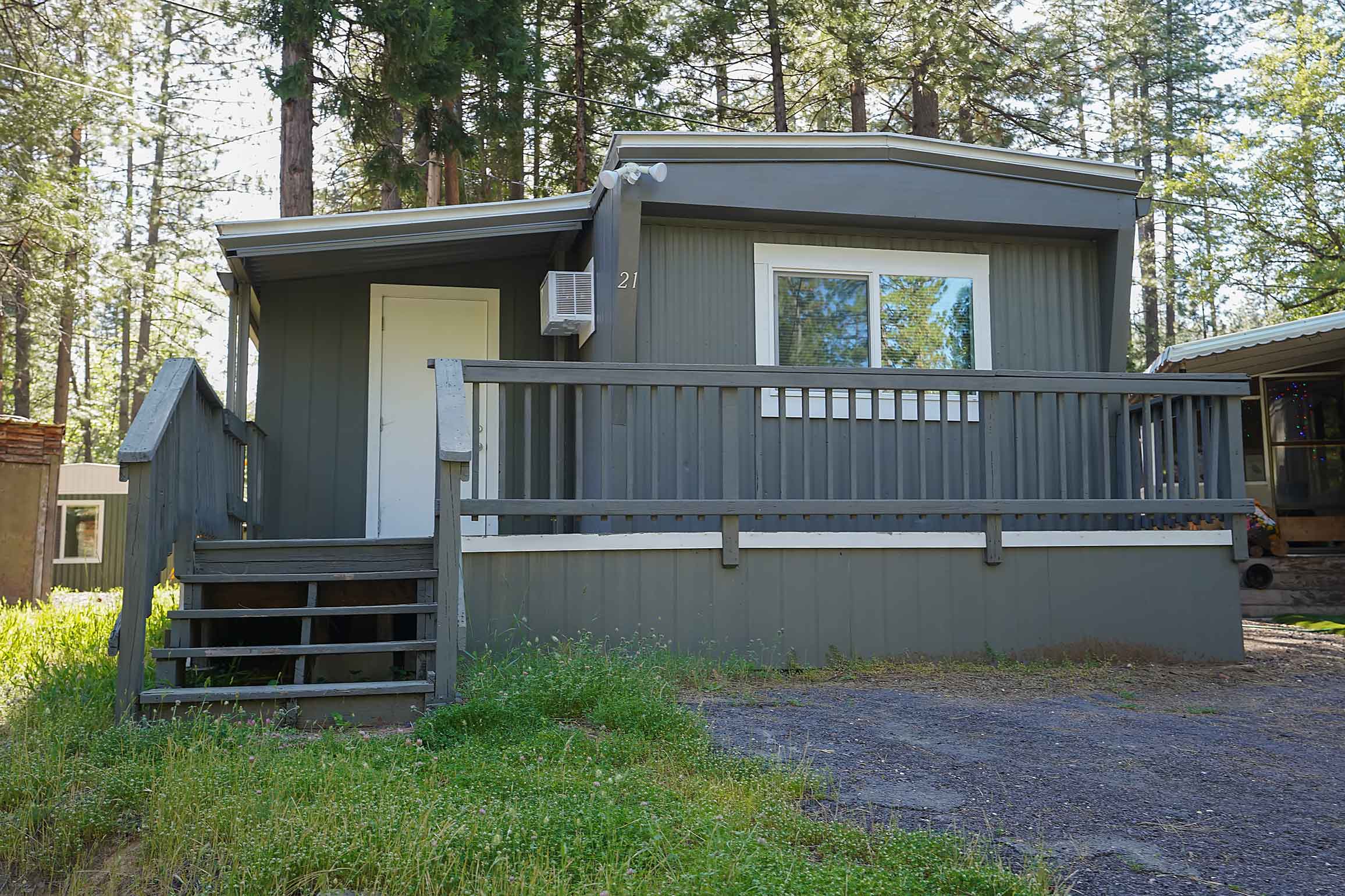 Tanwood MHC: From 4 of 60 occupied to a stabilized, compliant community.