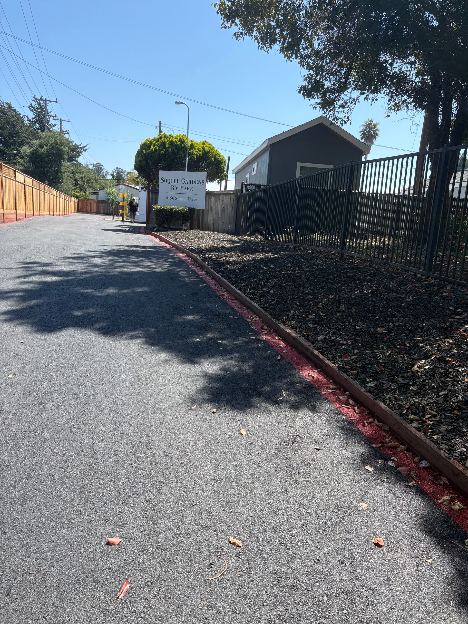 Soquel Gardens: From bankruptcy and suspension to a thriving coastal community.
