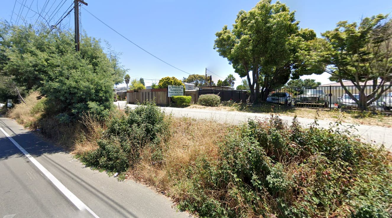 Soquel Gardens before, photo 1