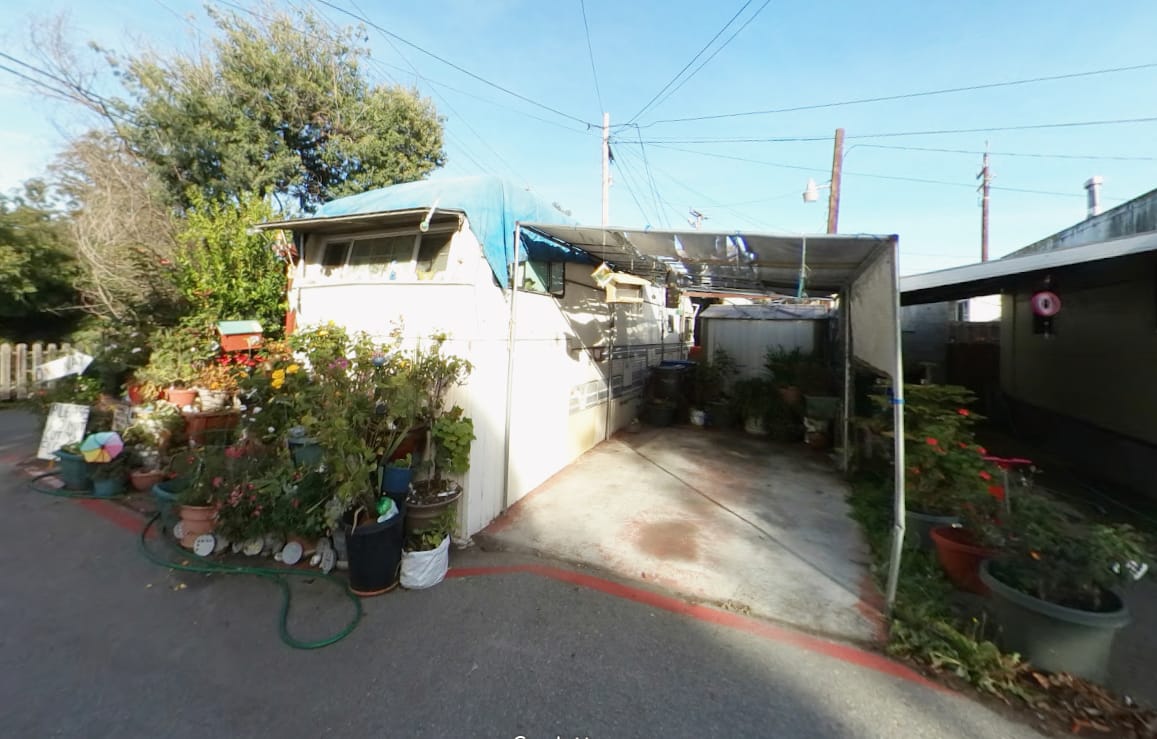 Soquel Gardens before, photo 4