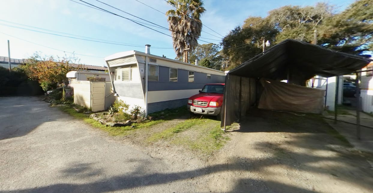 Soquel Gardens before, photo 5