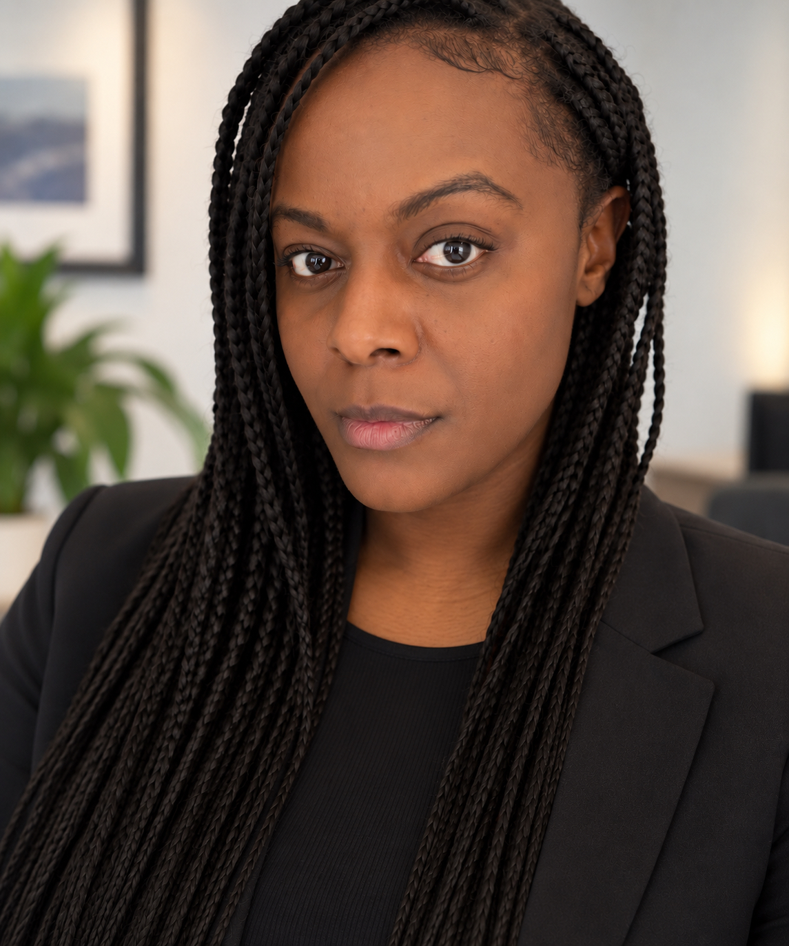 Photo of Ashia Givens
