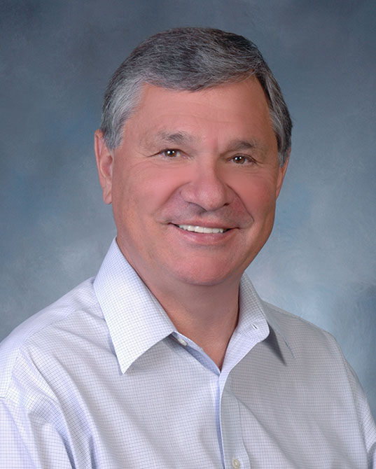Photo of Bruce Davies