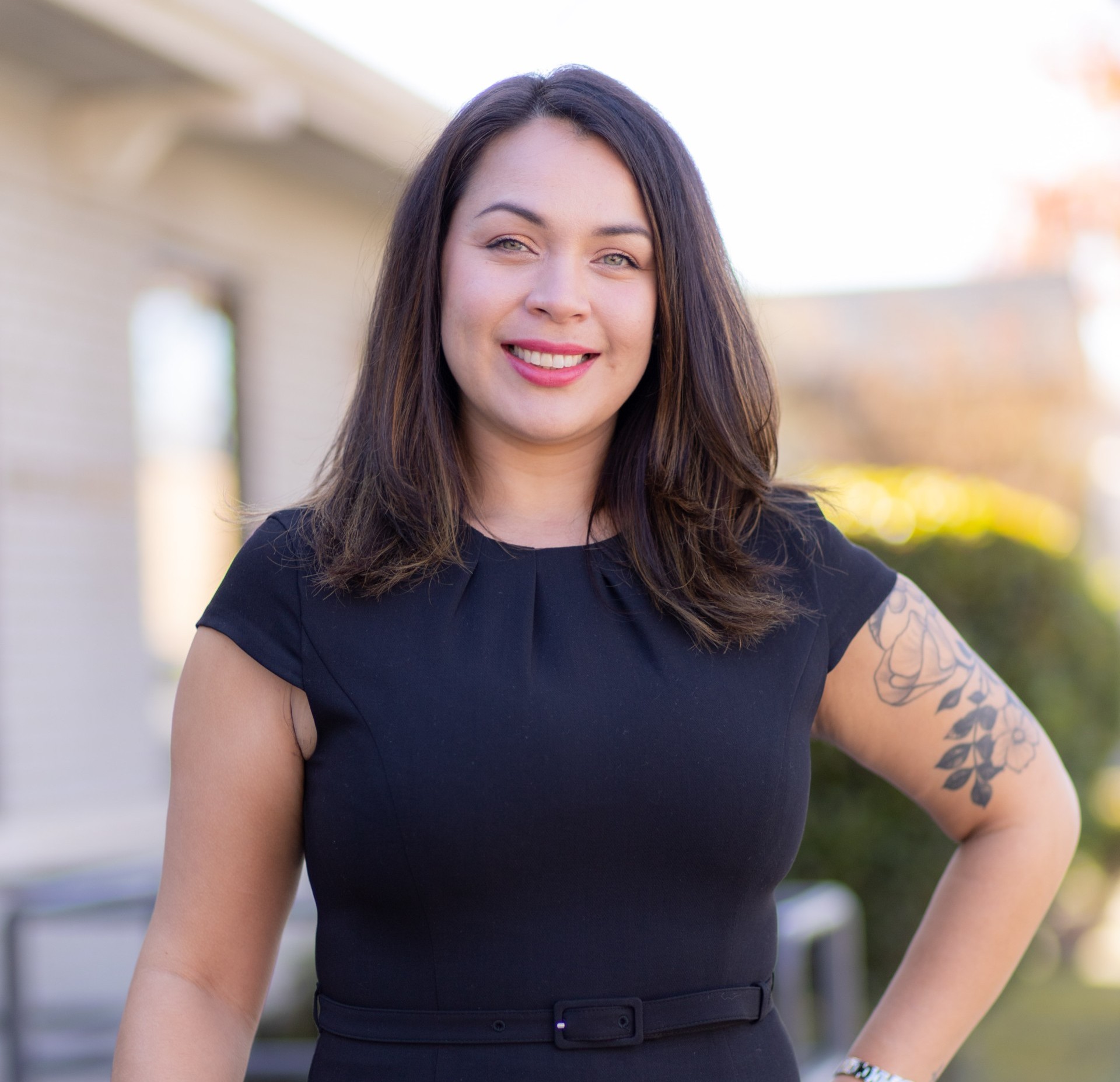 Photo of Christina Teczon