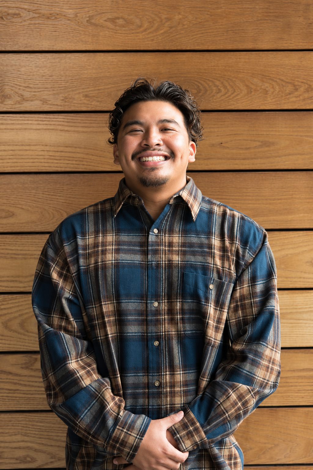 Photo of Luke Vergara