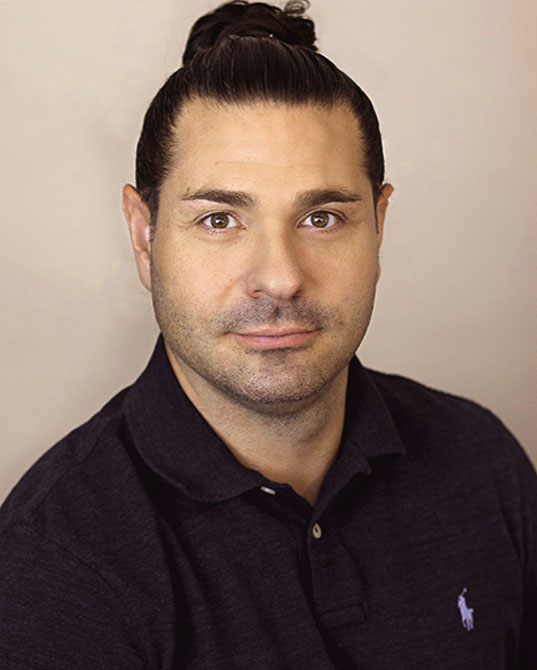 Photo of Matthew Davies