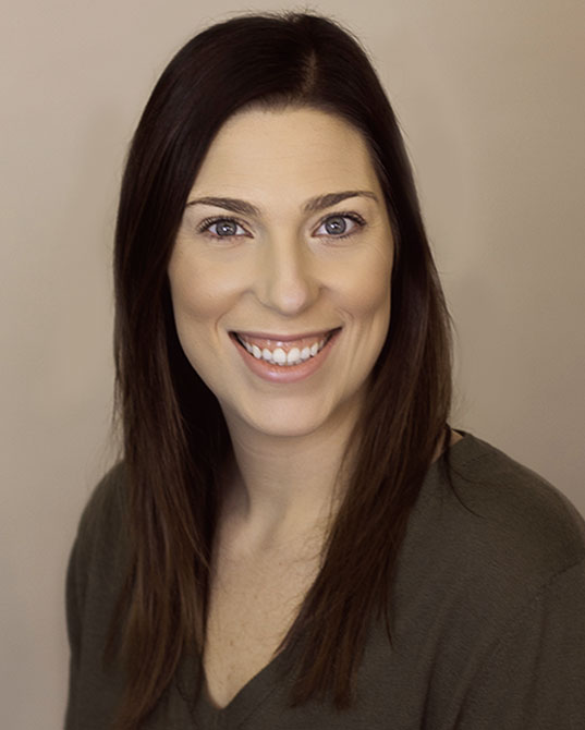 Photo of Sherrie Johnston